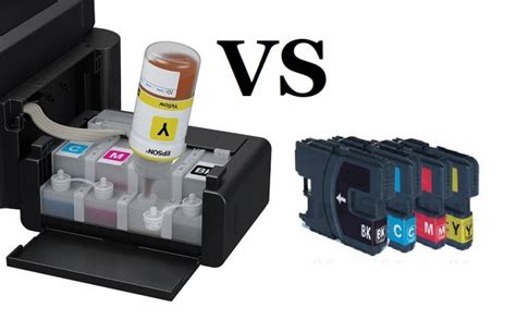 the ink tank and beyond